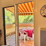 Boramars 2 By Bellavista - Climatise - 200m De La - Terrasse Apartmán Argelès-sur-Mer