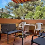 Boramars 2 By Bellavista - Climatise - 200m De La - Terrasse Apartmán