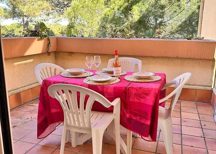 Appartamento Boramars 2 By Bellavista - Climatisé - 200m De La - Terrasse Argelès-sur-Mer