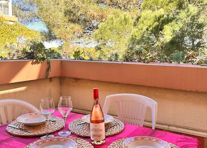 Boramars 2 By Bellavista - Climatisé - 200m De La - Terrasse * Argelès-sur-Mer