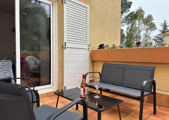 Appartamento Boramars 2 By Bellavista - Climatisé - 200m De La - Terrasse