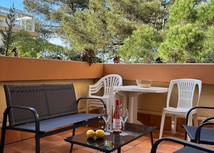 Boramars 2 By Bellavista - Climatisé - 200m De La - Terrasse Appartamento